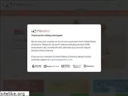 Sites similar to agentlotto.net