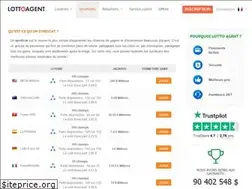 Sites similar to agentlotto.org
