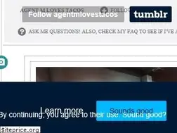 Sites similar to agentmlovestacos.com