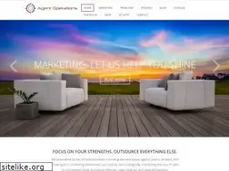 Sites similar to agentoperations.net