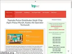 Sites similar to agentopindopulsa.com