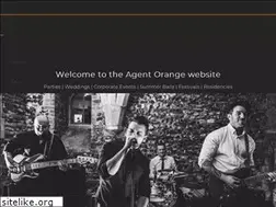 Sites similar to agentorange-liveband.co.uk