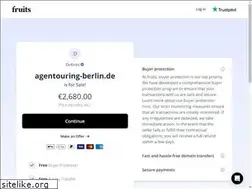 Sites similar to agentouring-berlin.de