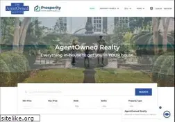 Sites similar to agentownedrealty.com