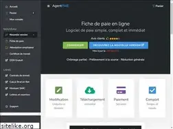 Sites similar to agentpaie.com
