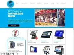 Sites similar to agentpos.com
