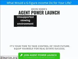 Sites similar to agentpowerlaunch.com