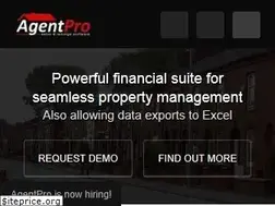 Sites similar to agentpro.co.uk