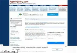 Sites similar to agentquery.com