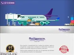 Sites similar to agentranscol.com