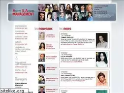 Sites similar to agents-artistes.com