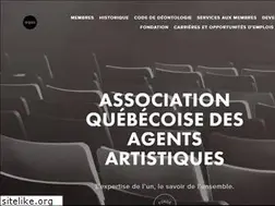 Sites similar to agents-artistiques.ca