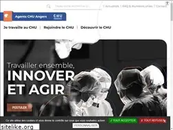 Sites similar to agents-chu-angers.fr