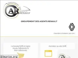 Sites similar to agents-renault.fr
