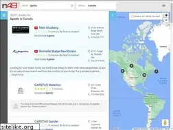 Sites similar to agents.ca