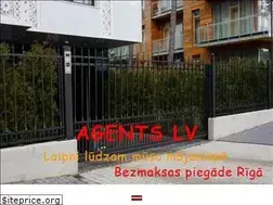 Sites similar to agents.lv
