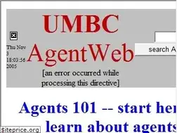 Sites similar to agents.umbc.edu
