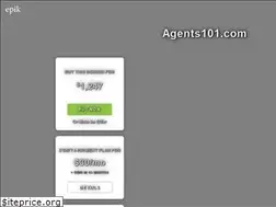Sites similar to agents101.com