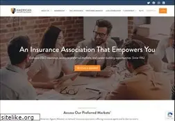 Sites similar to agentsalliance.com