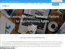 Sites similar to agentsauce.com