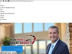 Sites similar to agentsboost.com
