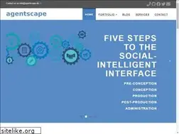Sites similar to agentscape.de