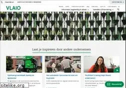 Sites similar to agentschapondernemen.be