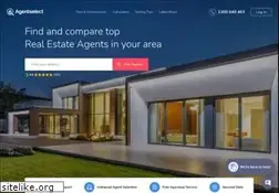 Sites similar to agentselect.com.au
