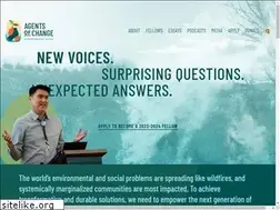 Sites similar to agentsofchangeineh.com
