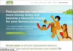 Sites similar to agentsofgood.org