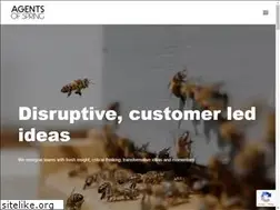 Sites similar to agentsofspring.com