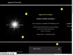 Sites similar to agentsofthesun.com