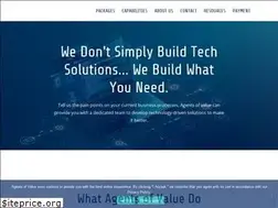 Sites similar to agentsofvalue.com