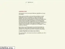 Sites similar to agentsolo.com