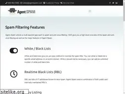 Sites similar to agentspam.com