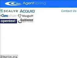 Sites similar to agentspring.com