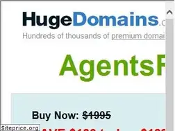 Sites similar to agentsranking.com