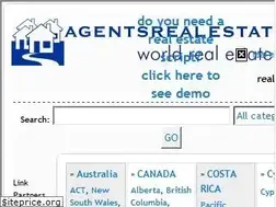 Sites similar to agentsrealestate.net
