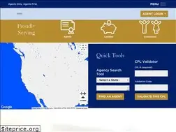 Sites similar to agentstitle.com