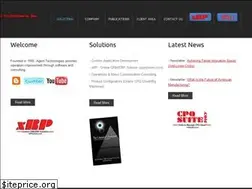 Sites similar to agenttech.com
