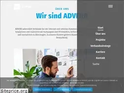 Sites similar to agentur-adverb.de