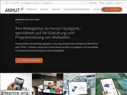 Sites similar to agentur-anmut.de