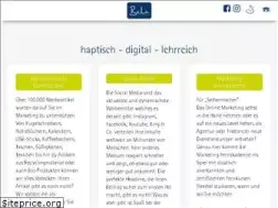 Sites similar to agentur-bela.de
