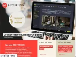 Sites similar to agentur-bestfriend.de