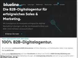 Sites similar to agentur-blueline.de