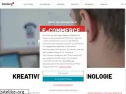 Sites similar to agentur-brandung.de