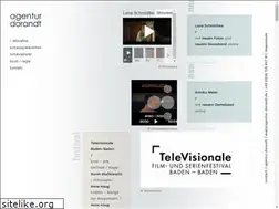 Sites similar to agentur-dorandt.de