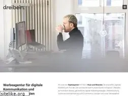Sites similar to agentur-dreibein.de