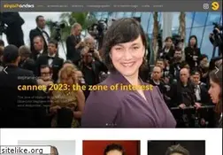 Sites similar to agentur-einfachanders.de