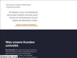 Sites similar to agentur-fahrenheit.de